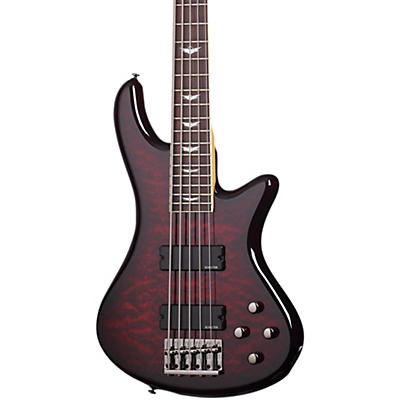 Schecter Guitar Research Stiletto Extreme-5 5-String Bass