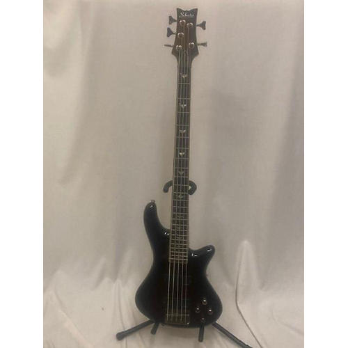 Stiletto Extreme 5 String Electric Bass Guitar