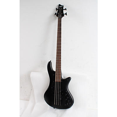 Schecter Guitar Research Stiletto Stealth-4 Electric Bass Guitar