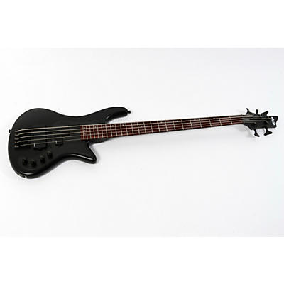 Schecter Guitar Research Stiletto Stealth-5 5-String Electric Bass Guitar