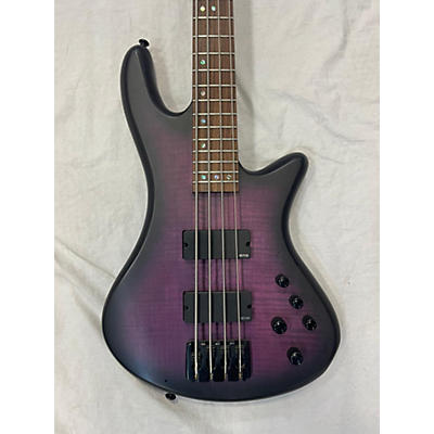 Schecter Guitar Research Stiletto Studio 4 Electric Bass Guitar