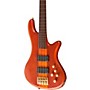 Schecter Guitar Research Stiletto Studio-4 Fretless Bass Guitar - Satin Honey