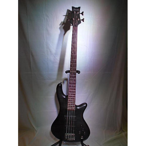 Stiletto Studio 4 String Electric Bass Guitar