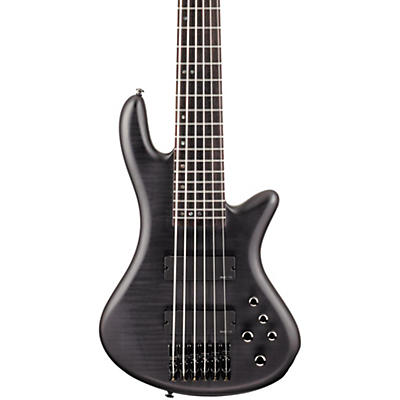 Schecter Guitar Research Stiletto Studio-6 6-String Bass Guitar -