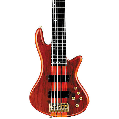 Schecter Guitar Research Stiletto Studio-6 6-String Bass Satin