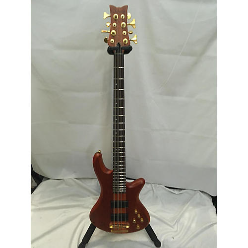 Schecter Guitar Research Stiletto Studio 8 String Electric Bass