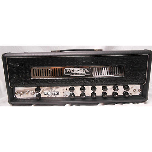 Stiletto Trident 150W Tube Guitar Amp Head