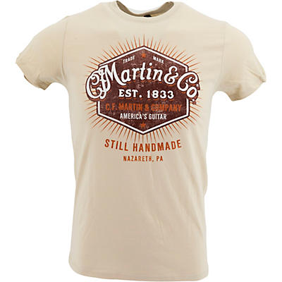 Martin Still Handmade T-Shirt