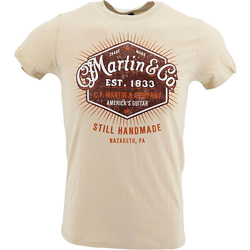 Martin Still Handmade T-Shirt XXX Large