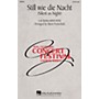 Hal Leonard Still wie die Nacht (Silent As Night) SSA arranged by Sherri Porterfield