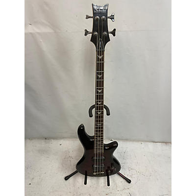 Schecter Guitar Research Stilletto Extreme Electric Bass Guitar