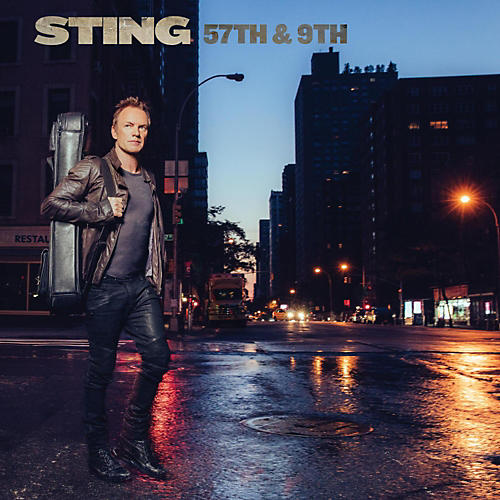Sting - 57th & 9th [LP]