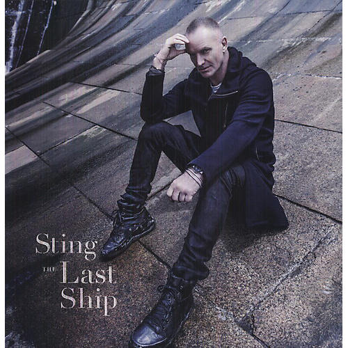 Sting - Last Ship