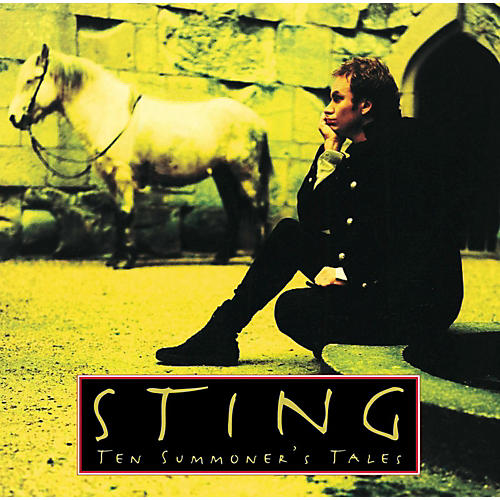 Sting - Ten Summoner's Tales [LP]