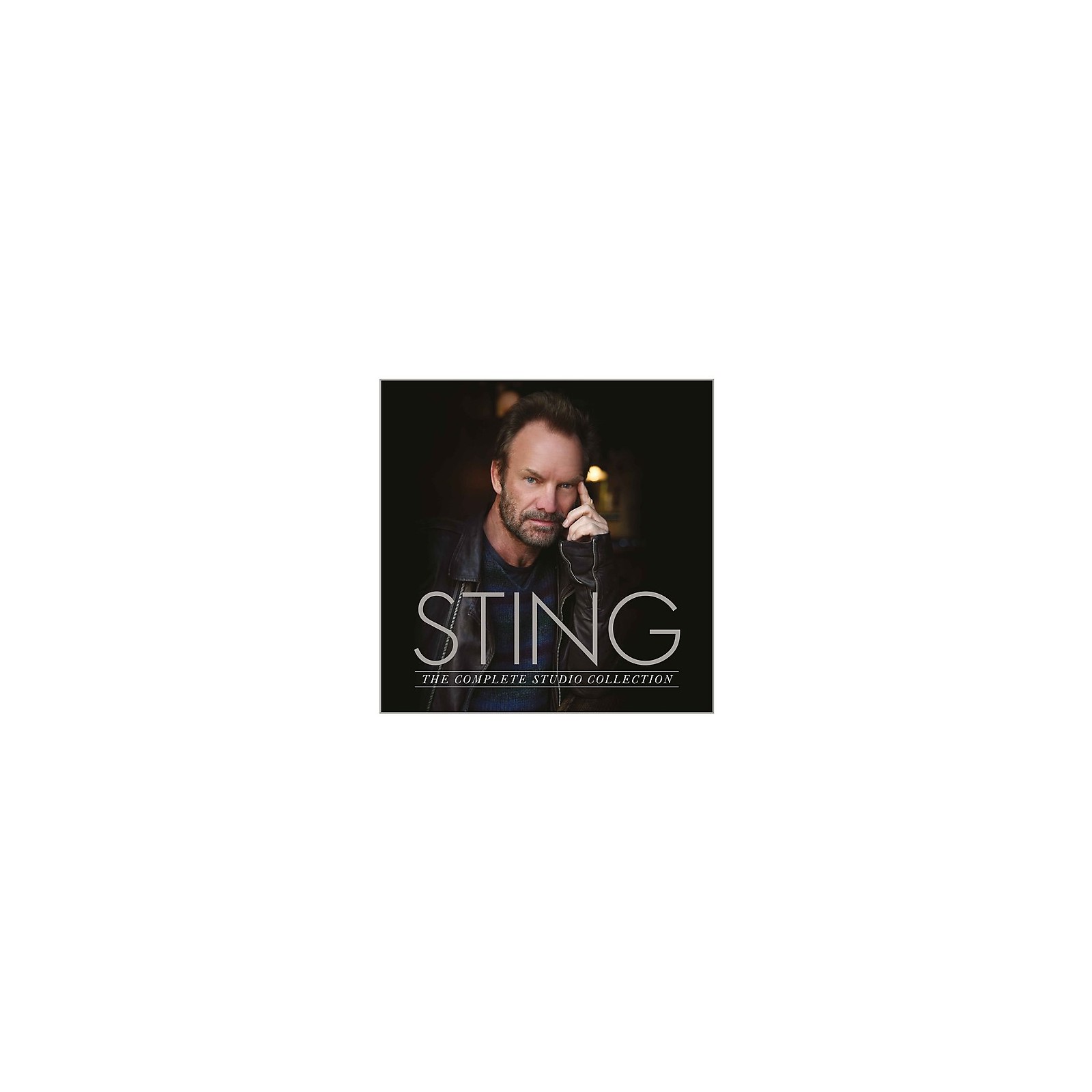 Sting - The Complete Studio Collection | Musician's Friend