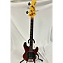 Used Sterling by Music Man Sting Ray 4 Electric Bass Guitar Brown