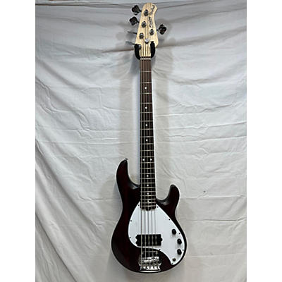 Sterling by Music Man Sting Ray 5 Electric Bass Guitar