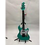 Used Ernie Ball Music Man Sting Ray BFR Signature Model Solid Body Electric Guitar Tealy Dan