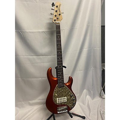 Sterling by Music Man Sting Ray Electric Bass Guitar