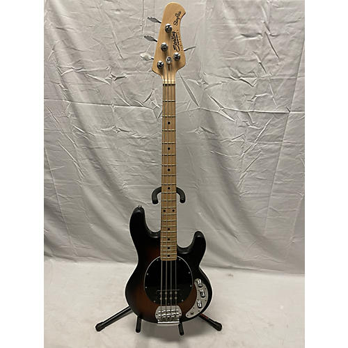 Sterling by Music Man Sting Ray Electric Bass Guitar 2 Color Sunburst