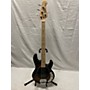 Used Sterling by Music Man Sting Ray Electric Bass Guitar 2 Color Sunburst