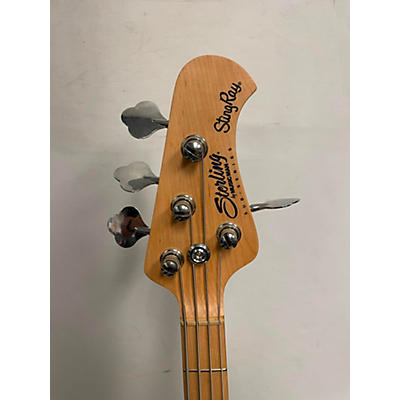 Sterling by Music Man Sting Ray Electric Bass Guitar