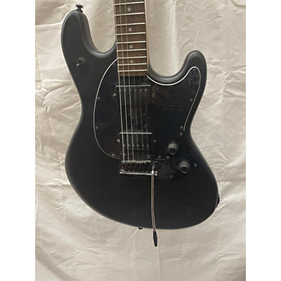 Sterling by Music Man Sting Ray Stealth Solid Body Electric Guitar