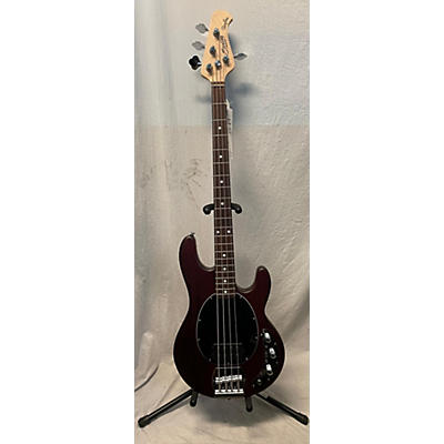Sterling by Music Man Sting Ray Sub Series 4 Electric Bass Guitar