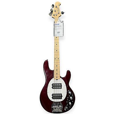 Sterling by Music Man Sting Ray Sub Series 4 HH Electric Bass Guitar