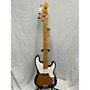 Used Fender Sting Signature Precision Bass Electric Bass Guitar Sunburst
