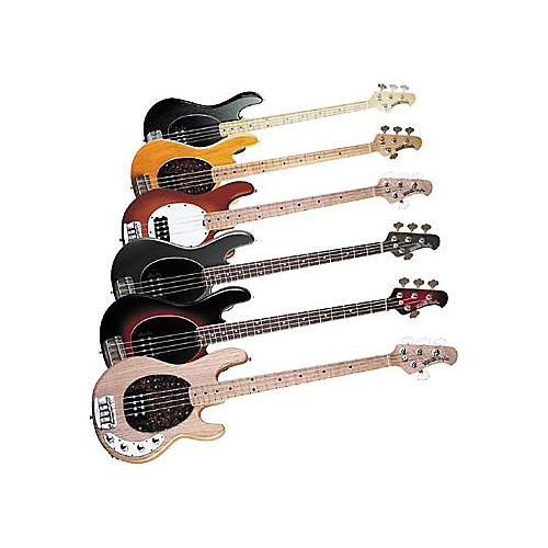 StingRay 4-String Electric Bass Guitar