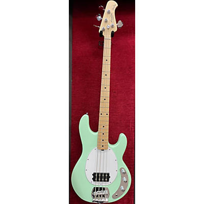 Sterling by Music Man StingRay 4 Sub Series Electric Bass Guitar