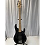 Used Sterling by Music Man StingRay 5 Electric Bass Guitar Black