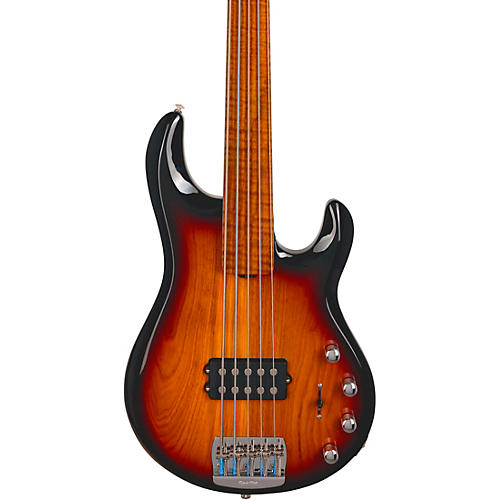 StingRay 5 Fretless BFR Electric Bass