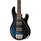 StingRay 5 H 5-String Electric Bass Guitar Level 1 Pacific Blue Burst Rosewood Fretboard
