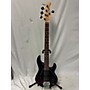 Used Sterling by Music Man StingRay 5 HH Electric Bass Guitar Tobacco Sunburst