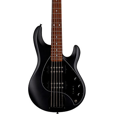 Sterling by Music Man StingRay 5 RAY5 HH Bass Guitar -