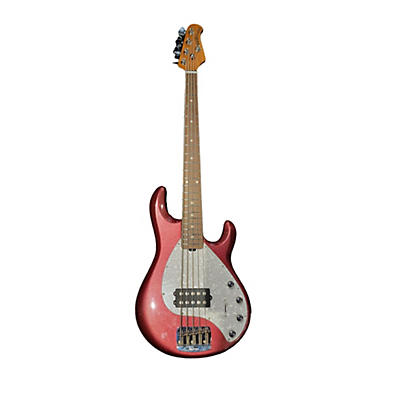 Ernie Ball Music Man StingRay 5 Special H Electric Bass Guitar