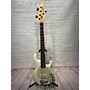 Used Ernie Ball Music Man StingRay 5 Special H Electric Bass Guitar Buttercream
