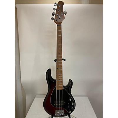 Ernie Ball Music Man StingRay 5 Special HH Electric Bass Guitar