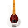 Sterling by Music Man StingRay Classic 5 RAY25CA Bass Guitar - Olympic White