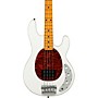 Sterling by Music Man StingRay Classic RAY24CA Bass Guitar - Olympic White