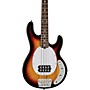 Sterling by Music Man StingRay Classic Ray24 Rosewood Fingerboard Electric Bass 3-Tone Sunburst White Pickguard