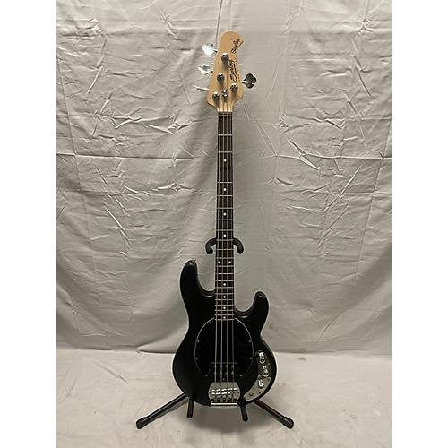 Sterling by Music Man StingRay Electric Bass Guitar Black