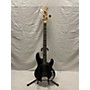 Used Sterling by Music Man StingRay Electric Bass Guitar Black