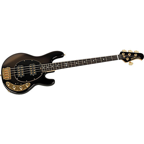 StingRay HH Limited Edition 2008 Sequoia Gold Electric Bass