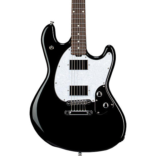 Ernie Ball Music Man StingRay HT Electric Guitar Black