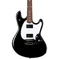 Ernie Ball Music Man StingRay HT Electric Guitar BlackH07686