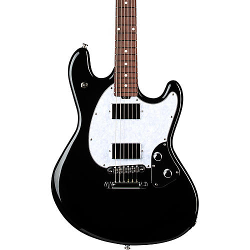 Ernie Ball Music Man StingRay HT Electric Guitar Black