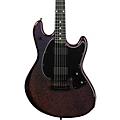 Ernie Ball Music Man StingRay HT Electric Guitar BlackDark Rainbow